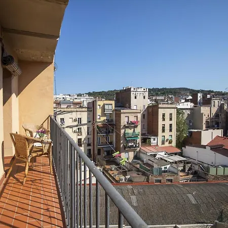 41cob1019- Charming Rustic Barcelona