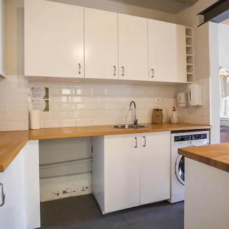 41cob1019- Charming Rustic * Barcelona