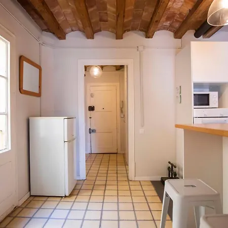 Lejlighed 41cob1019 - Enchanting And Rustic Barcelona