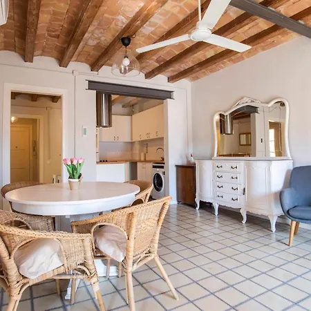 41cob1019 - Enchanting And Rustic * Barcelona