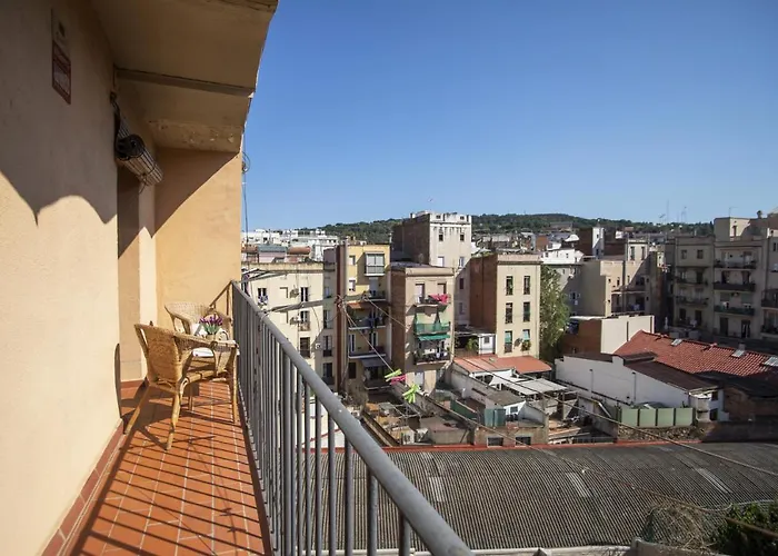 41cob1019- Charming Rustic Barcelona