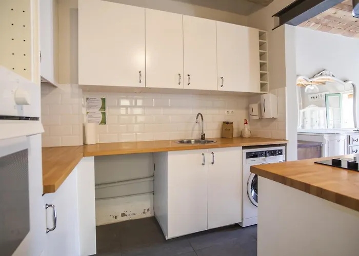 41cob1019- Charming Rustic * Barcelona