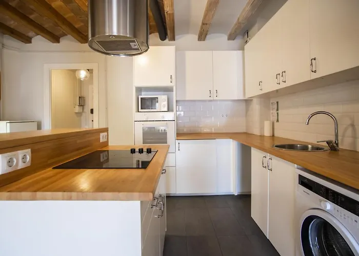 41cob1019- Charming Rustic Lägenhet